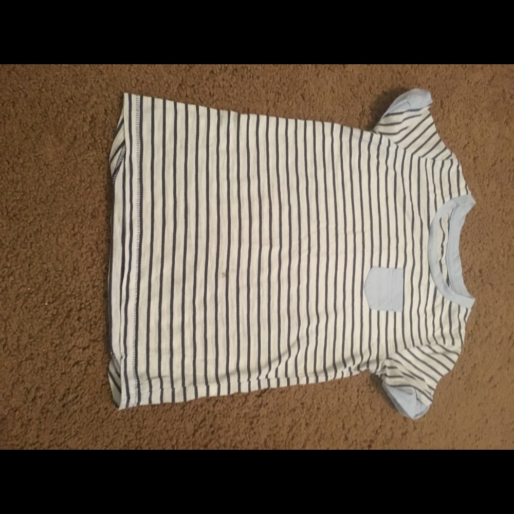 Striped Tee shirt